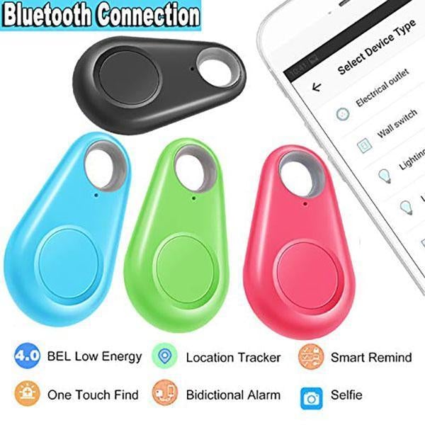 Slimme Bluetooth-tracker – apparaat tegen verlies