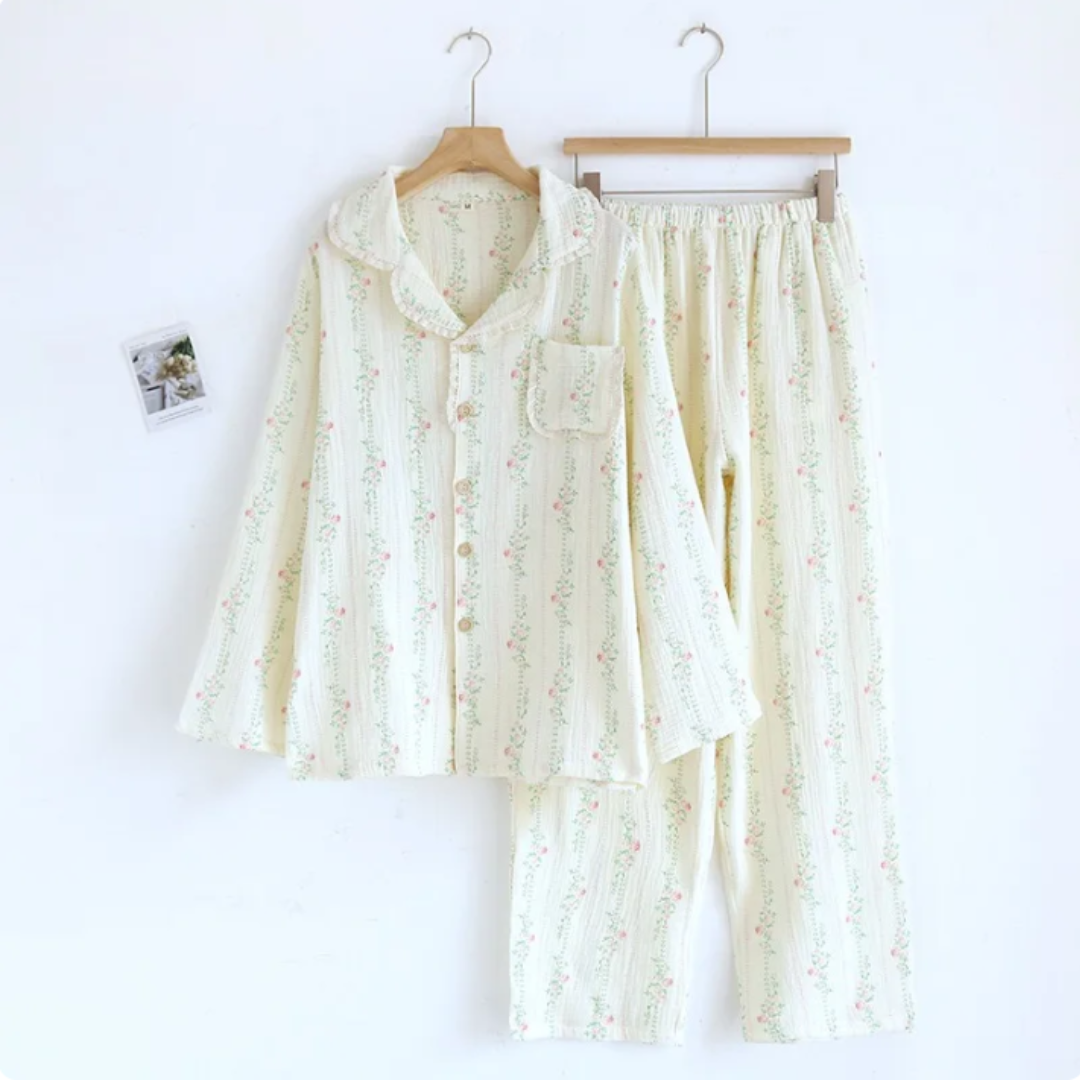 Bloom - 100% duurzame pyjama