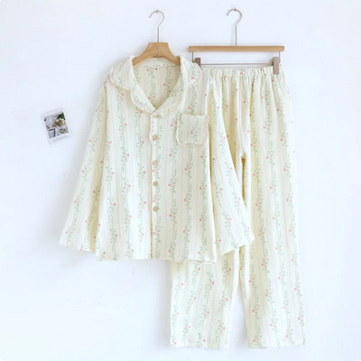 Bloom - 100% duurzame pyjama