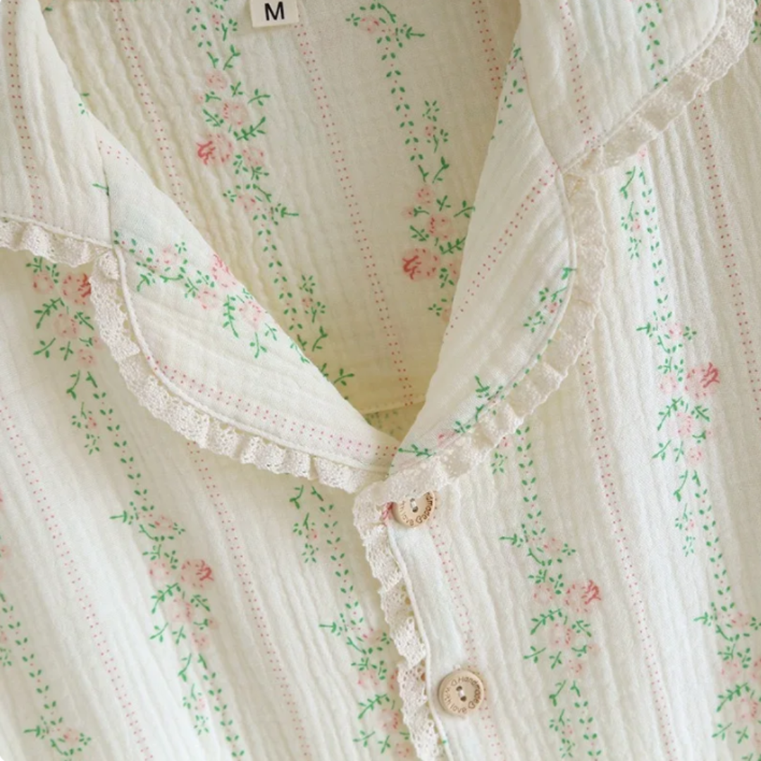 Bloom - 100% duurzame pyjama