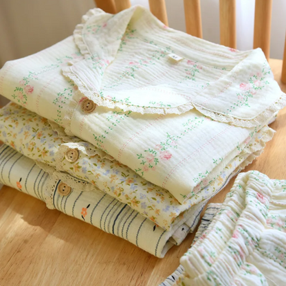 Bloom - 100% duurzame pyjama