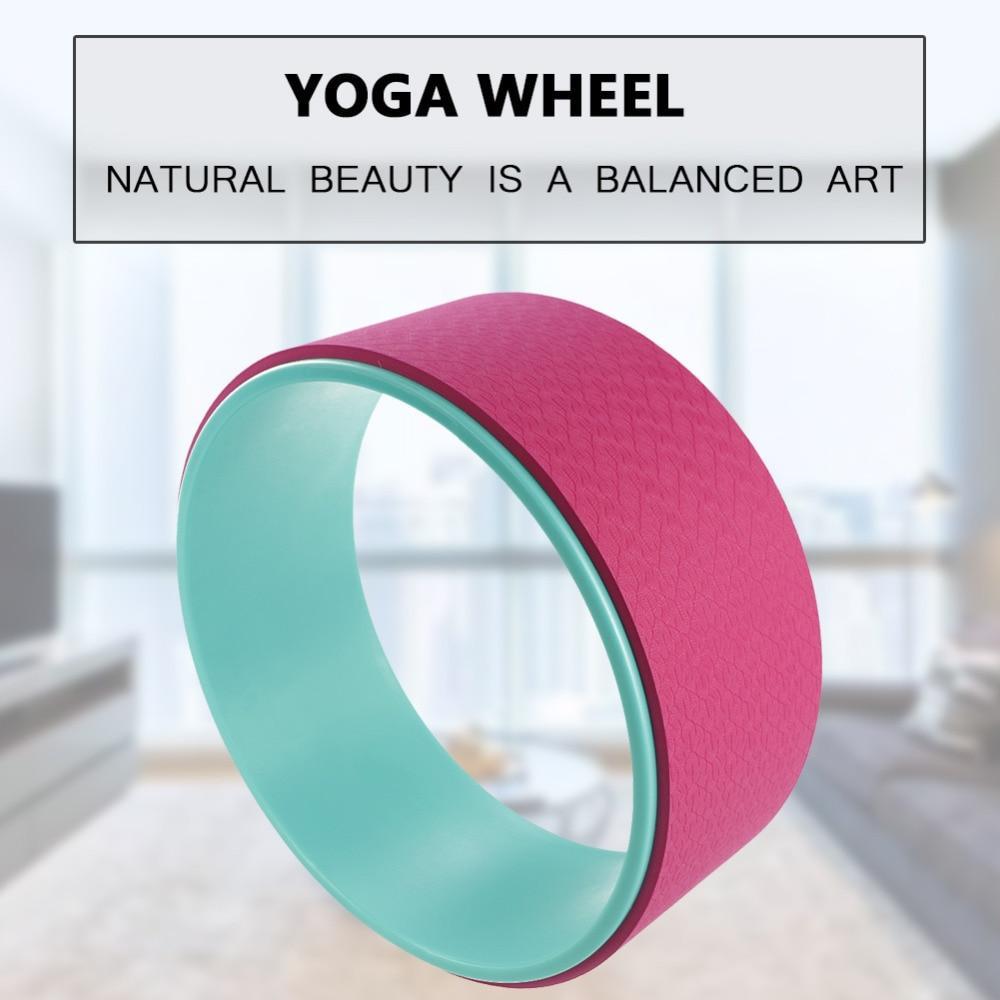 Yoga Pilates Cirkel Ring