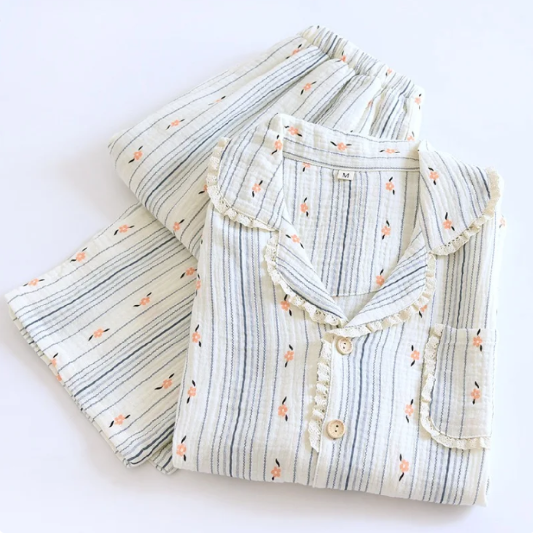 Bloom - 100% duurzame pyjama