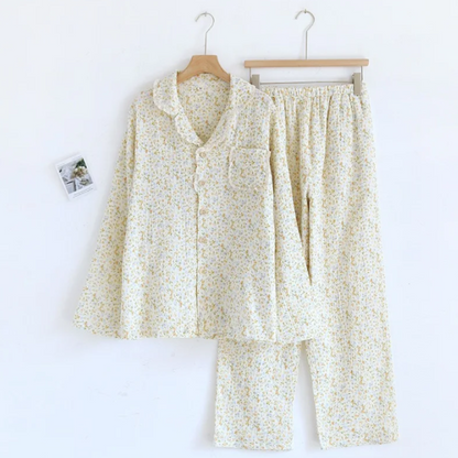 Bloom - 100% duurzame pyjama