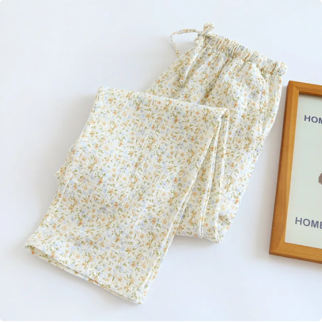 Bloom - 100% duurzame pyjama