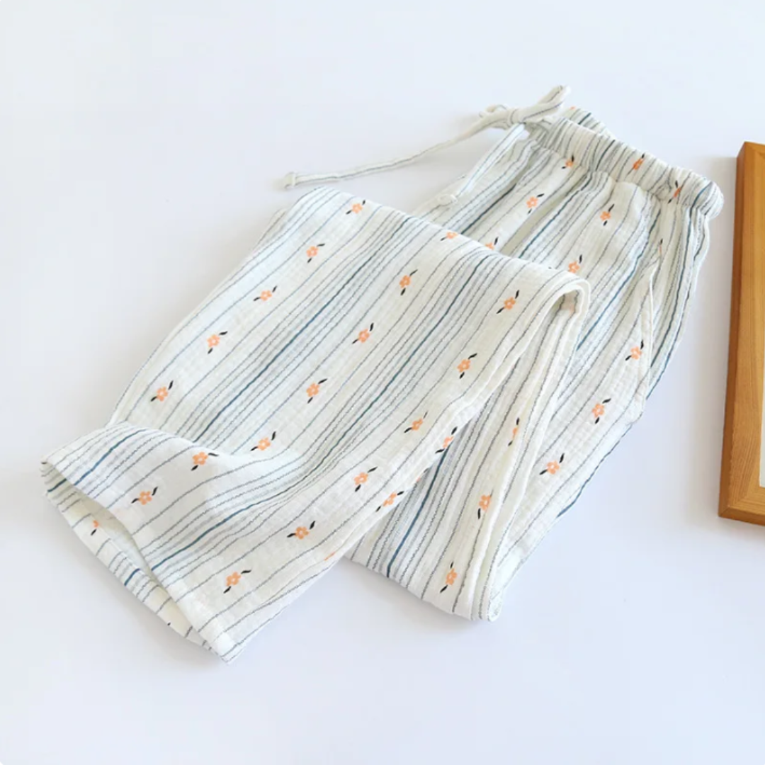 Bloom - 100% duurzame pyjama