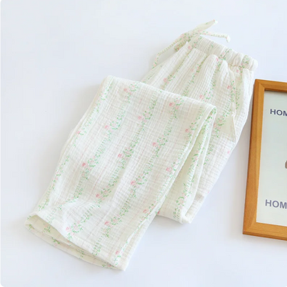 Bloom - 100% duurzame pyjama