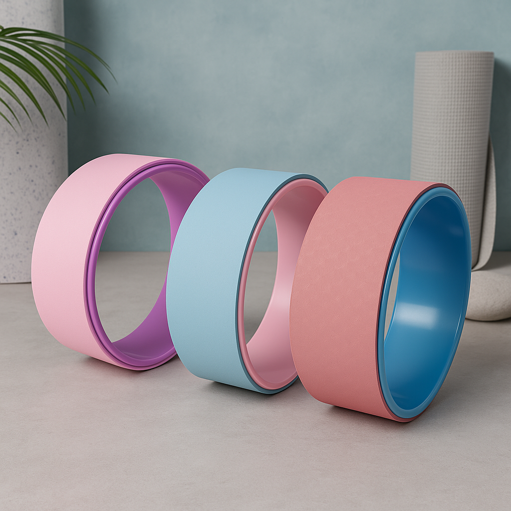 Yoga Pilates Cirkel Ring